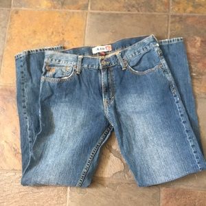 Men’s quicksilver jeans